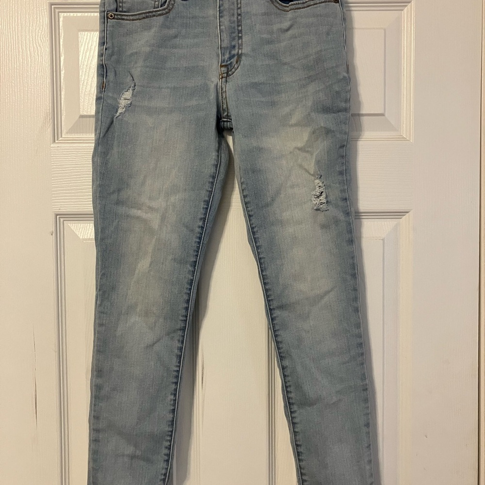 Aero High Rise Women’s 2 Short Jeans